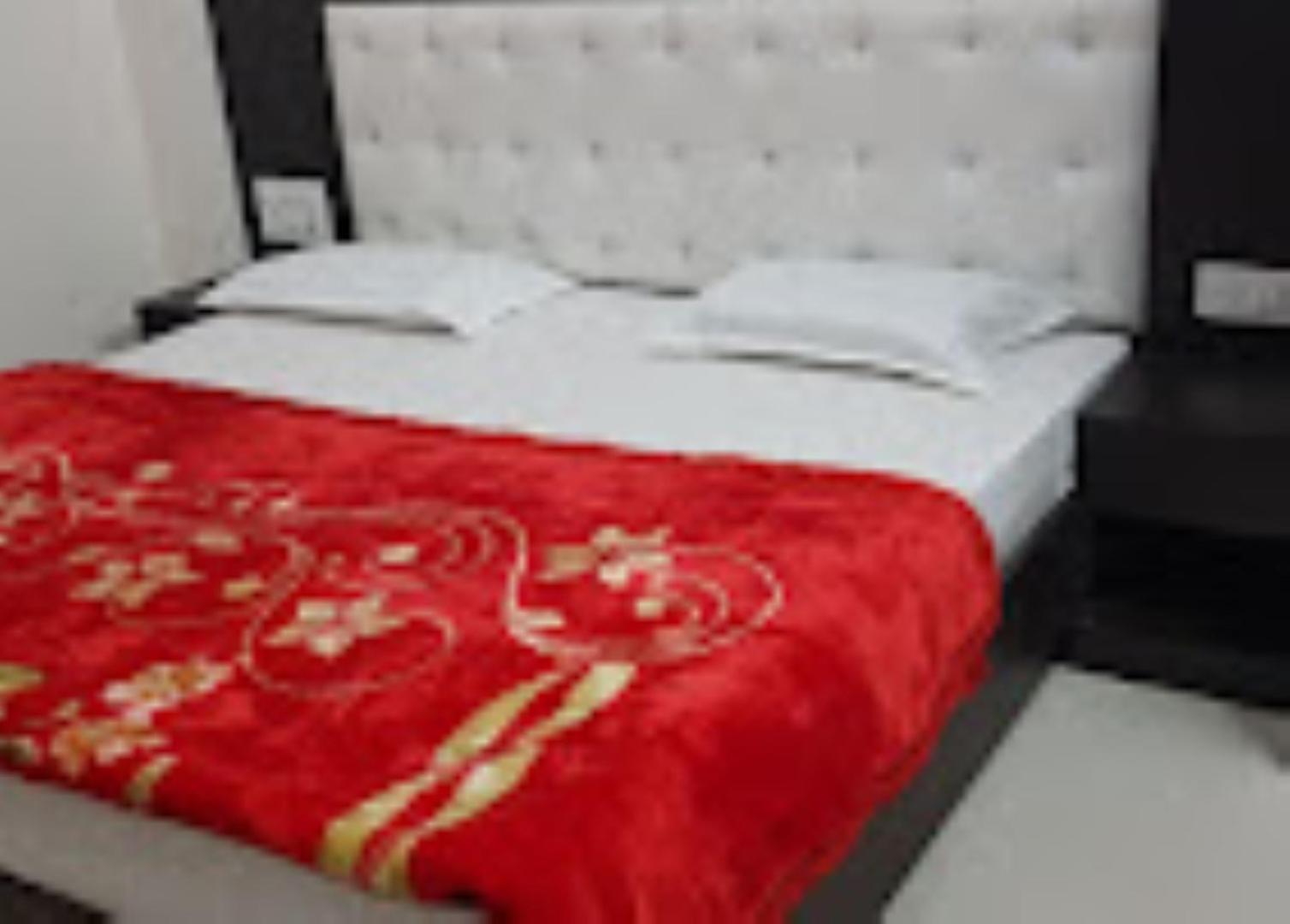 Hotel Mahabir Inn Mathura Exterior foto