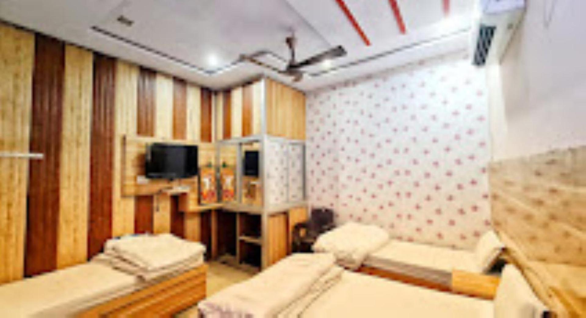 Hotel Mahabir Inn Mathura Exterior foto