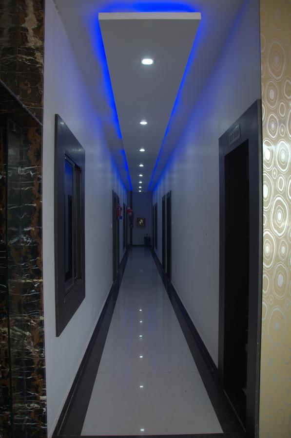 Hotel Mahabir Inn Mathura Exterior foto